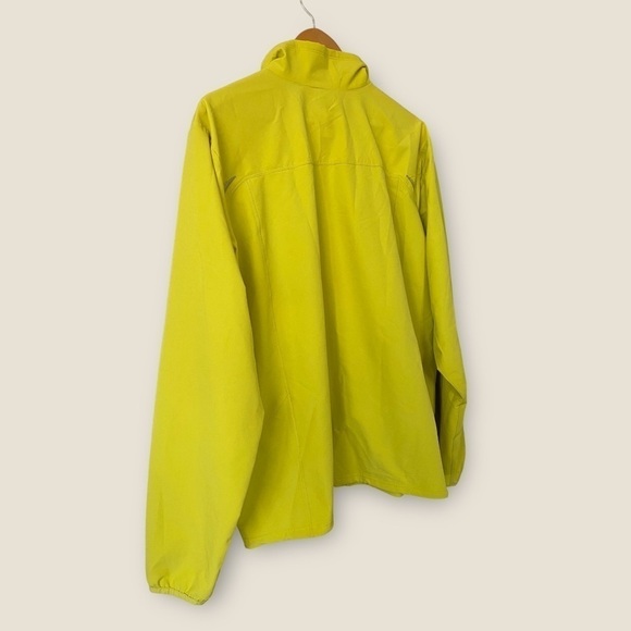 Eddie Bauer Men’s Sandstone Backbone Jacket - Picture 9 of 12